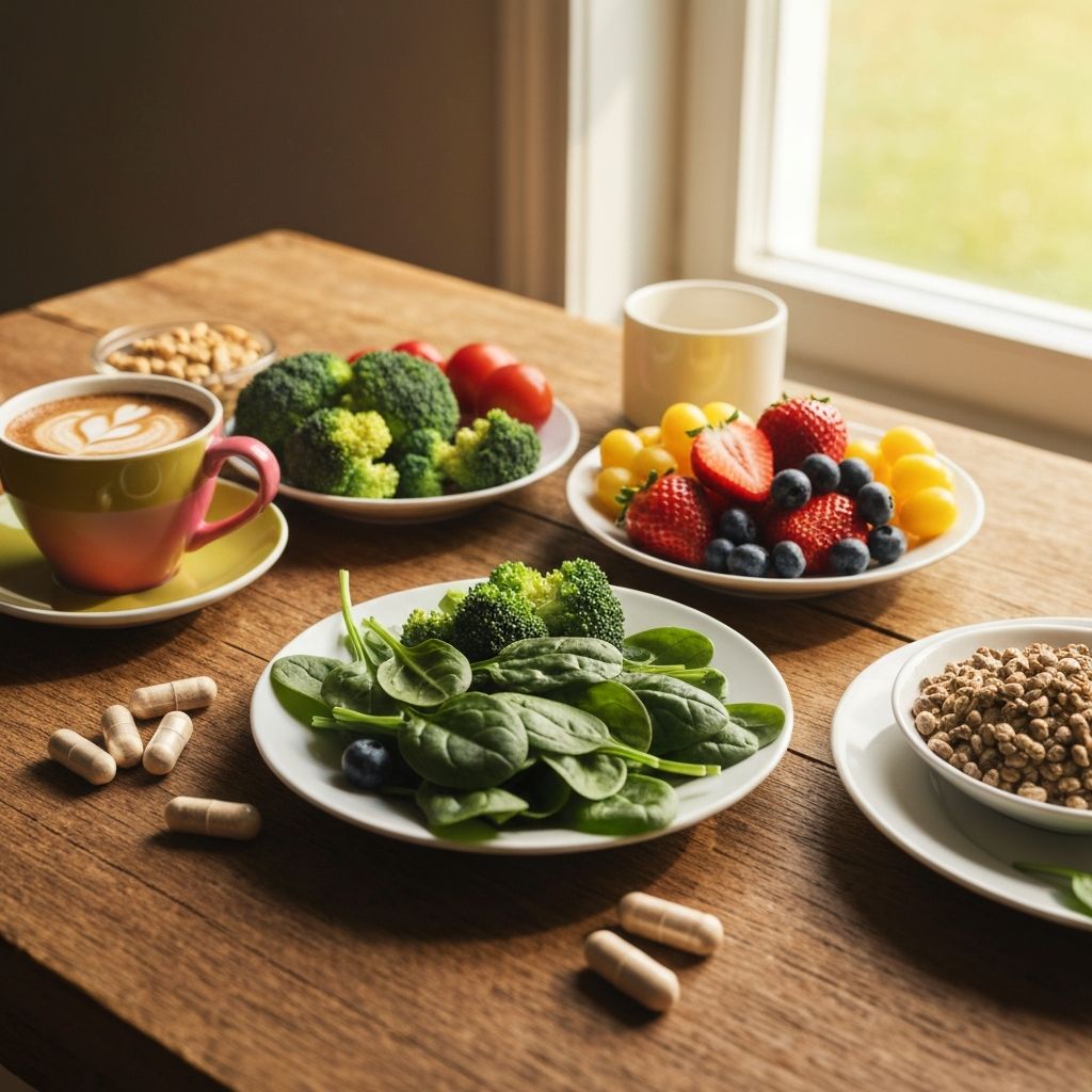 Daily nutrition support