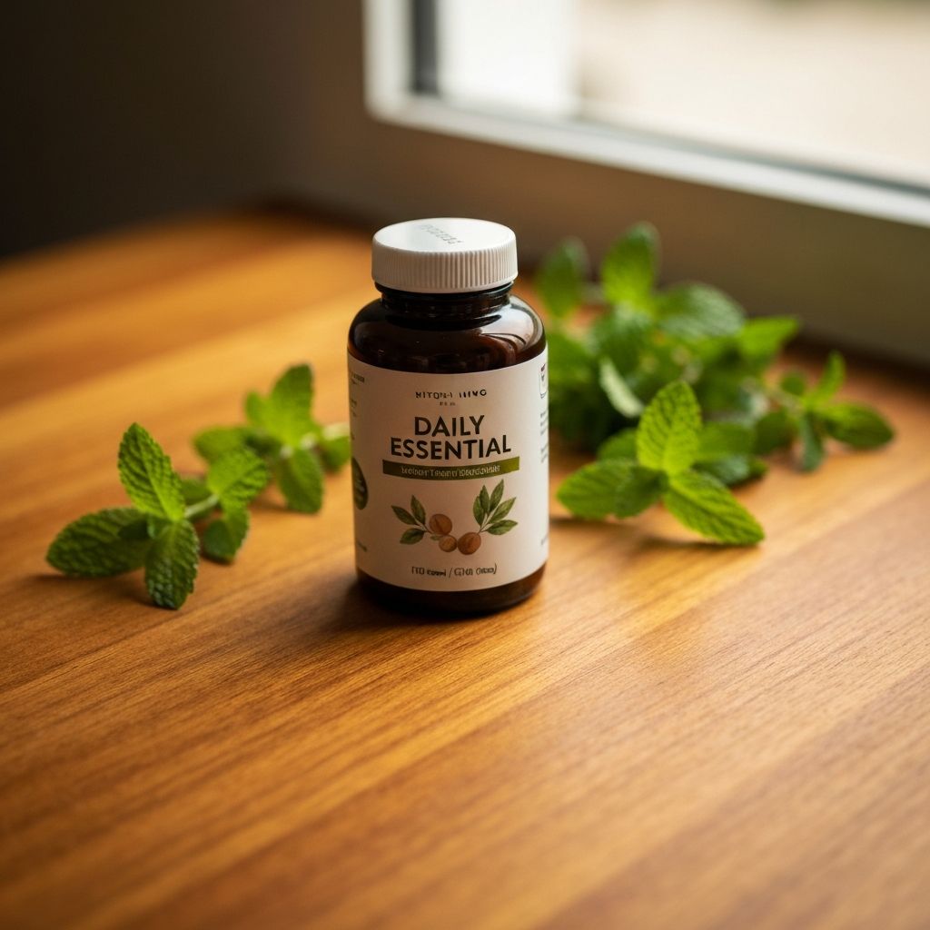 Daily Essential Complex