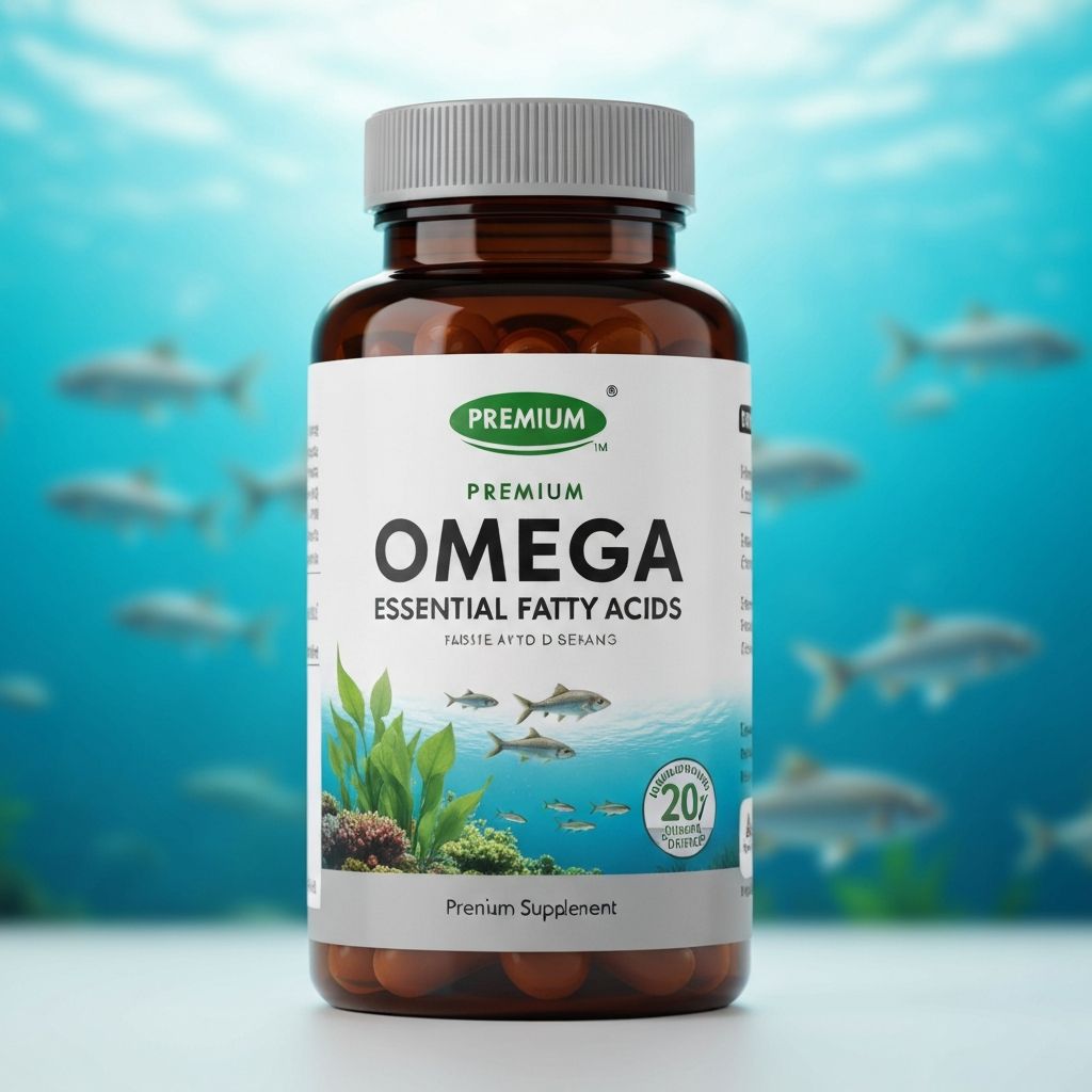 Omega Blend